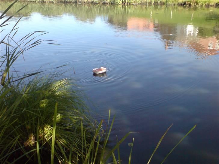 Båd Hjemmelavet billede 7