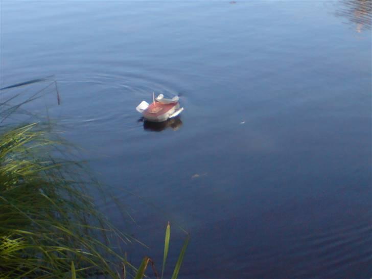 Båd Hjemmelavet billede 8