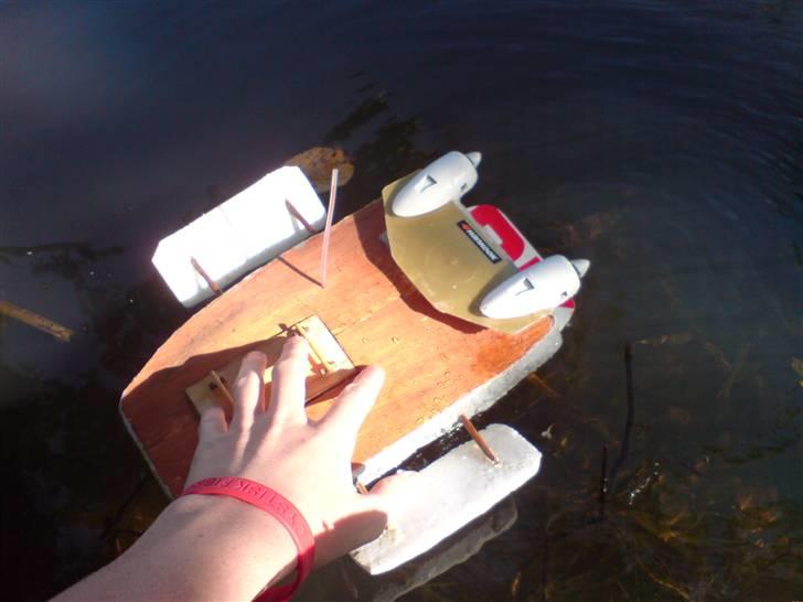 Båd Hjemmelavet billede 9
