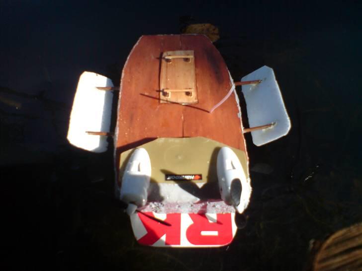 Båd Hjemmelavet billede 10