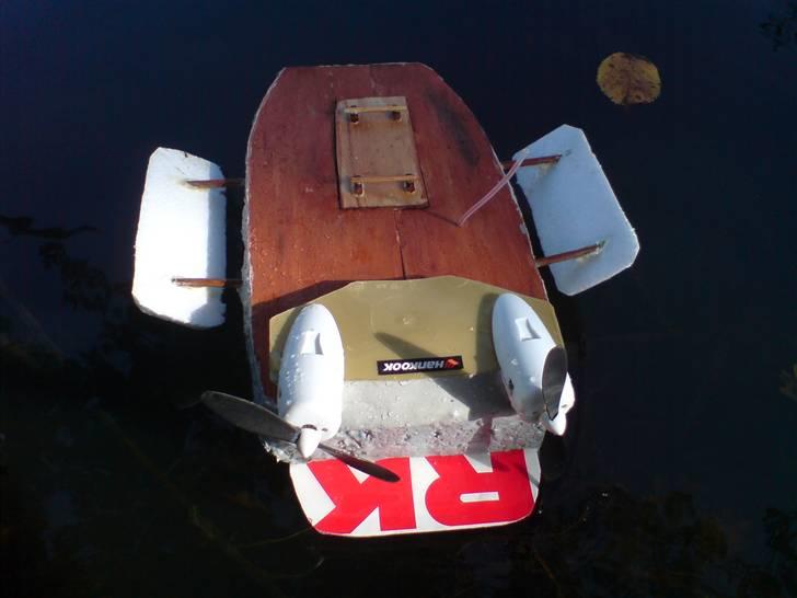 Båd Hjemmelavet billede 12