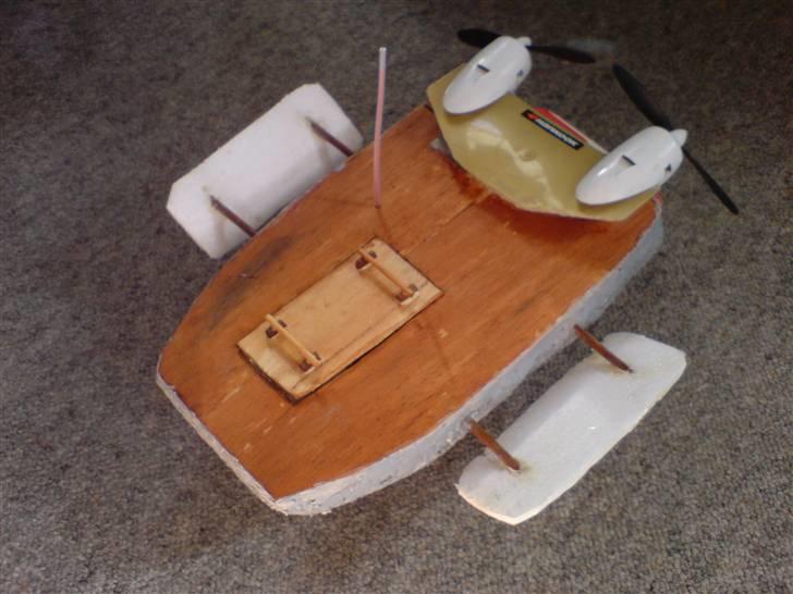 Båd Hjemmelavet billede 14