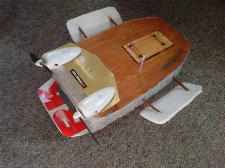 Båd Hjemmelavet billede 16