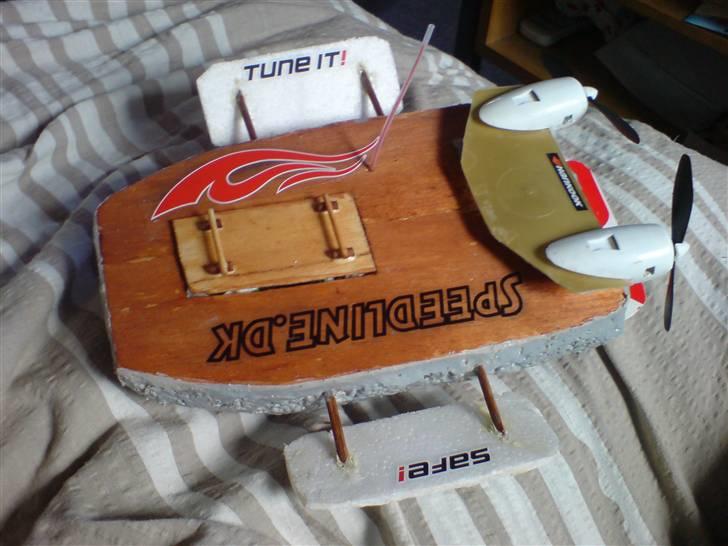 Båd Hjemmelavet billede 20