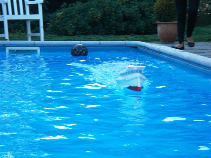 Båd The Prinsess  (skrottet) billede 15