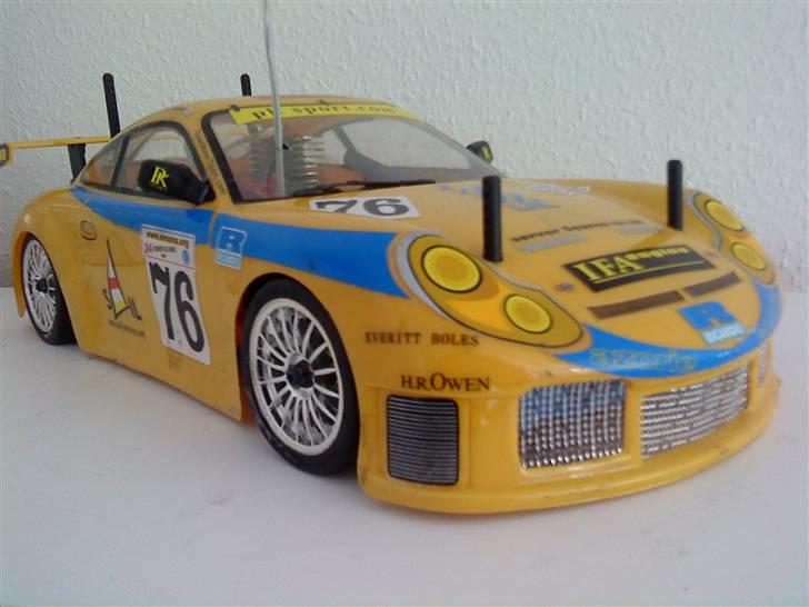 Bil CEN CT5 Dual Speed Porsch billede 1