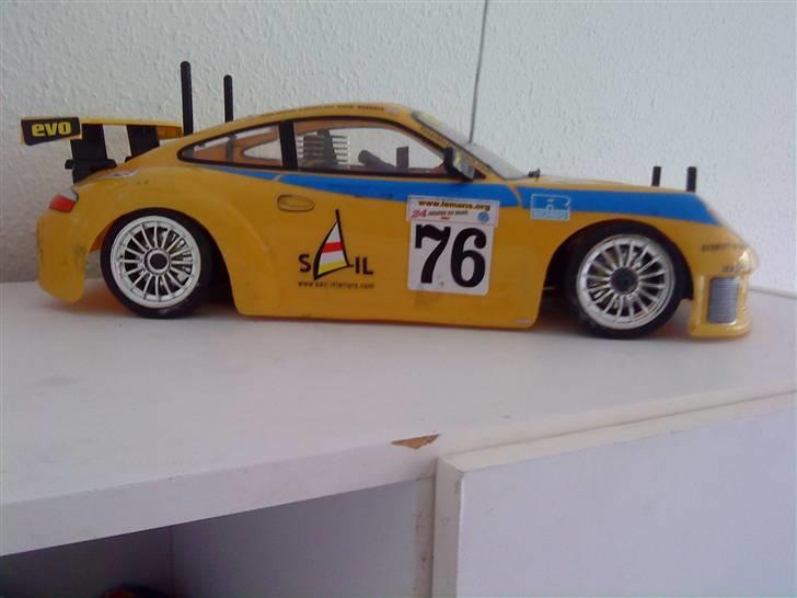 Bil CEN CT5 Dual Speed Porsch billede 2