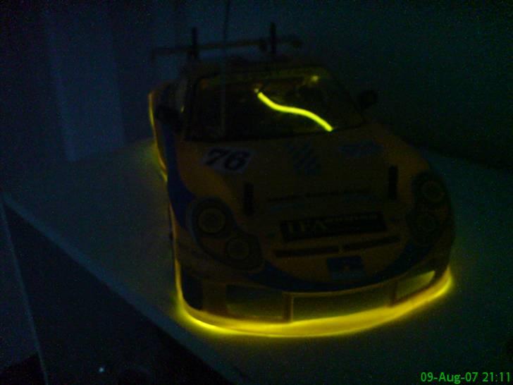 Bil CEN CT5 Dual Speed Porsch billede 3