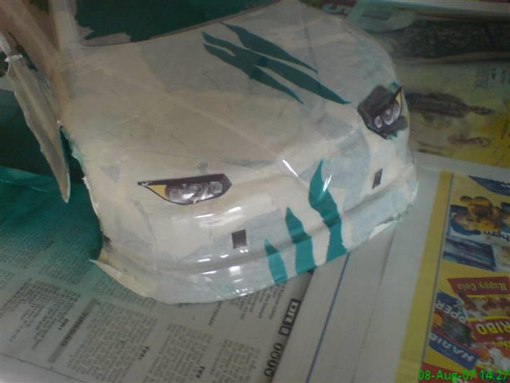 Bil CEN CT5 Dual Speed Porsch billede 4