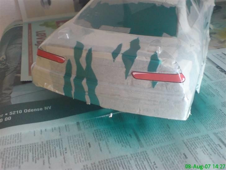 Bil CEN CT5 Dual Speed Porsch billede 5