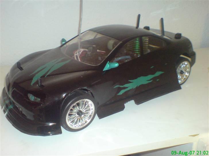 Bil CEN CT5 Dual Speed Porsch billede 6