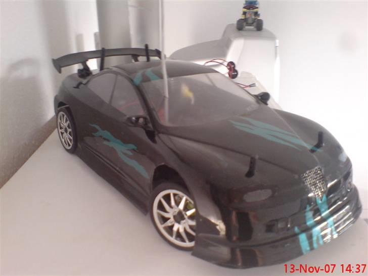 Bil CEN CT5 Dual Speed Porsch billede 7