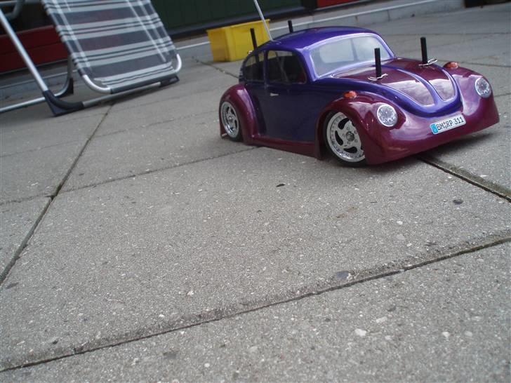 Bil tamiya tt-01 billede 13