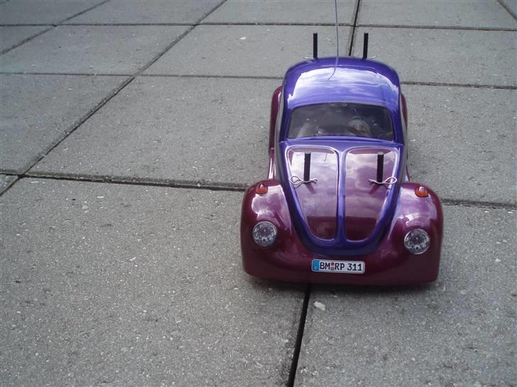 Bil tamiya tt-01 billede 14