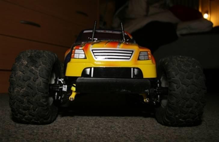 Truck Bonzer Monster "solgt" billede 9