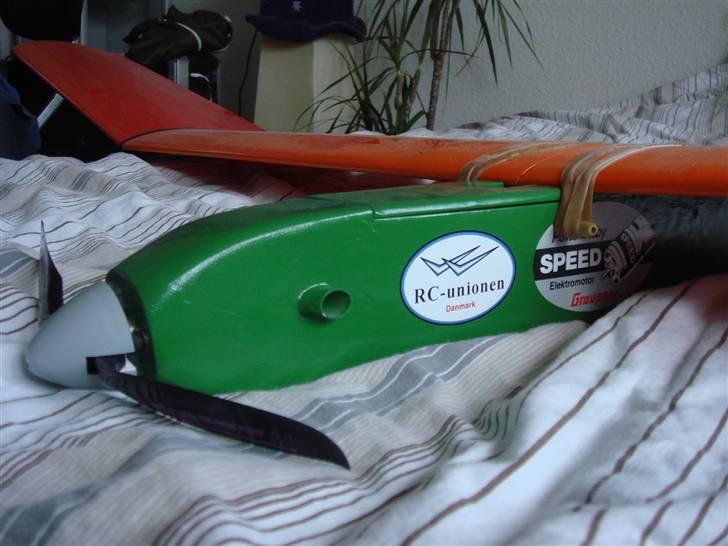 Fly EL-Svævefly billede 5