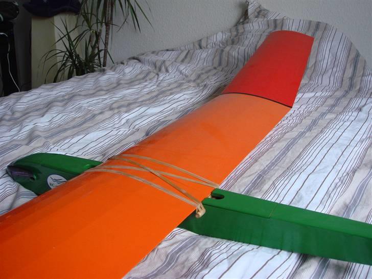 Fly EL-Svævefly billede 6