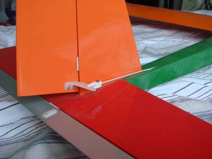 Fly EL-Svævefly billede 9