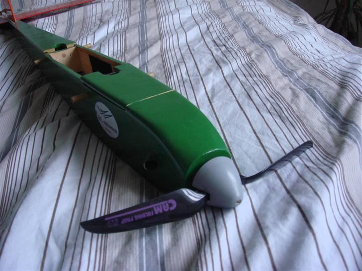 Fly EL-Svævefly billede 11