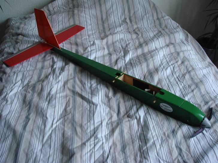 Fly EL-Svævefly billede 13