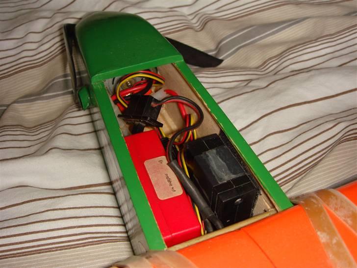 Fly EL-Svævefly billede 14