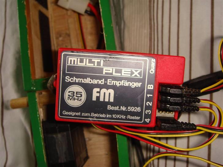 Fly EL-Svævefly billede 17