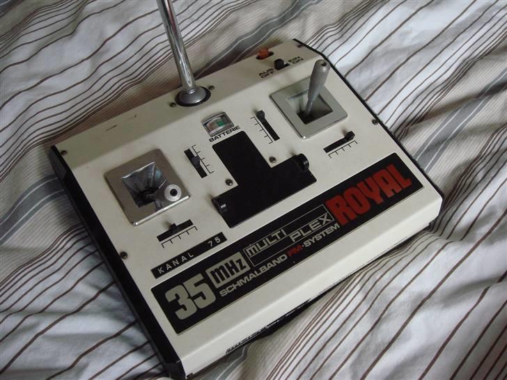 Fly EL-Svævefly billede 18