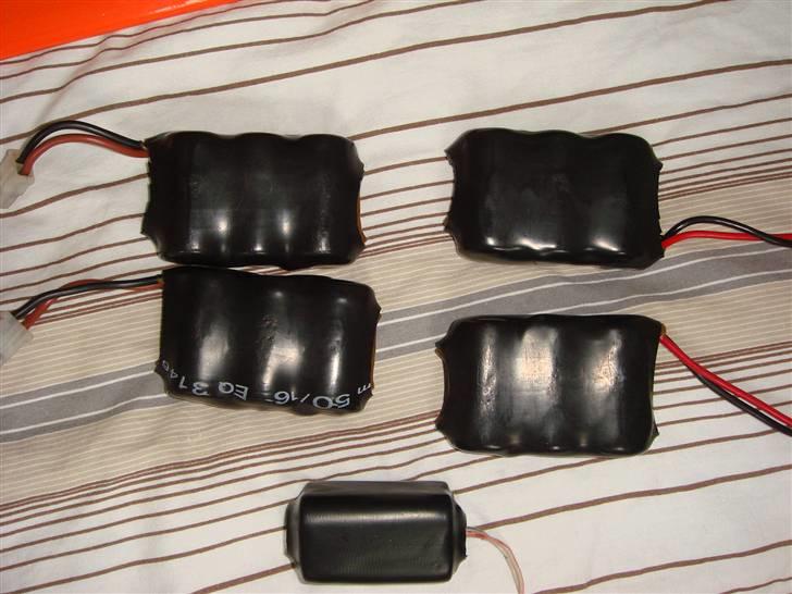 Fly EL-Svævefly billede 19