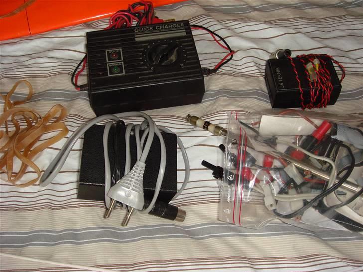 Fly EL-Svævefly billede 20