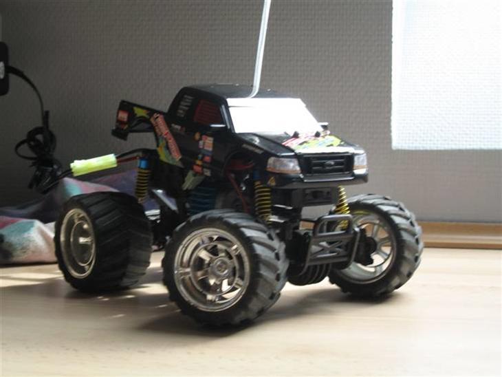 Off-Roader clash mini monster XTi billede 1