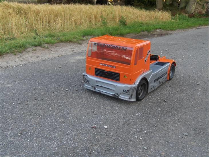 Truck FG Lastbil billede 1
