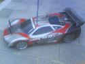 Bil Traxxas nitro 4tech
