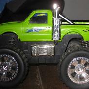 Truck Blue Thunder