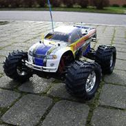 Off-Roader T-MAXX (solgt) 