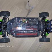 Bil Kyosho PureTen Alpha 3 EP