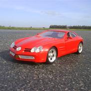 Bil Mercedes SLR McLaren