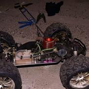 Off-Roader hot bodies lighting GT