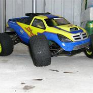 Off-Roader Kyosho