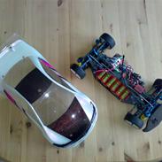 Bil Drift Tamiya TRF-415MS 