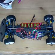 Bil Drift Tamiya TRF-415MS 