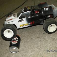 Bil kyosho  ultima solgt