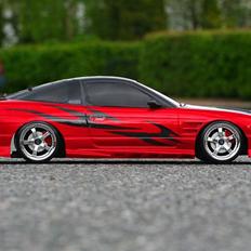 Bil Nissan 200SX Yokomo MR-4TC SD CM