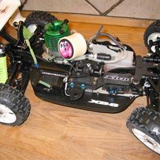 Buggy Xray XB8R