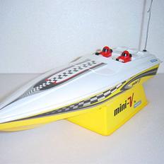 Båd Mini V *SOLGT*