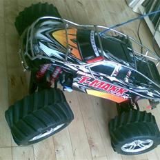 Truck T-Maxx >RB Motor< (Solgt)