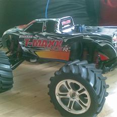 Truck T-Maxx >RB Motor< (Solgt)