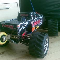 Truck T-Maxx >RB Motor< (Solgt)