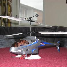 Helikopter Lama V4 fra E-sky
