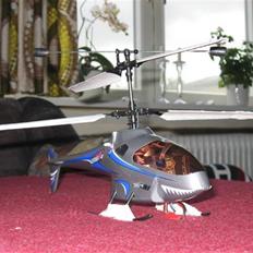Helikopter Lama V4 fra E-sky