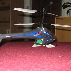 Helikopter Lama V4 fra E-sky